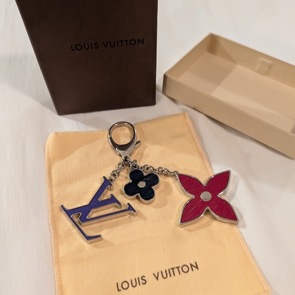 Louis Vuitton Multicolor Keychain - Picture 4 of 6